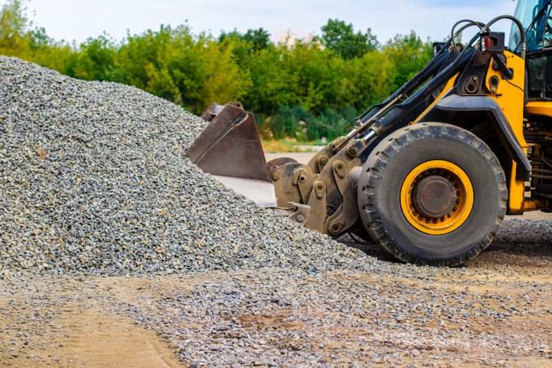 Granite Gravel Delivery
