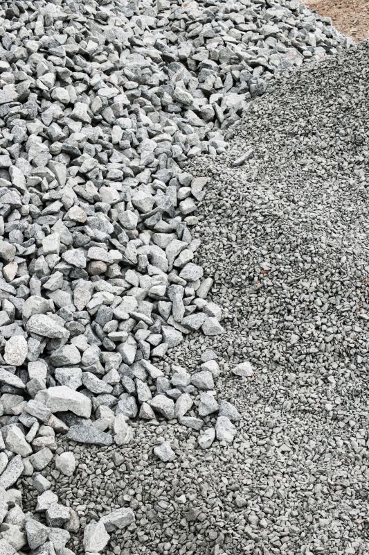 Granite Gravel Delivery detail