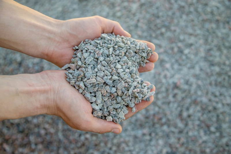 Granite Gravel Delivery detail
